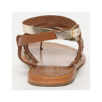 Mabel Sandals - Camel