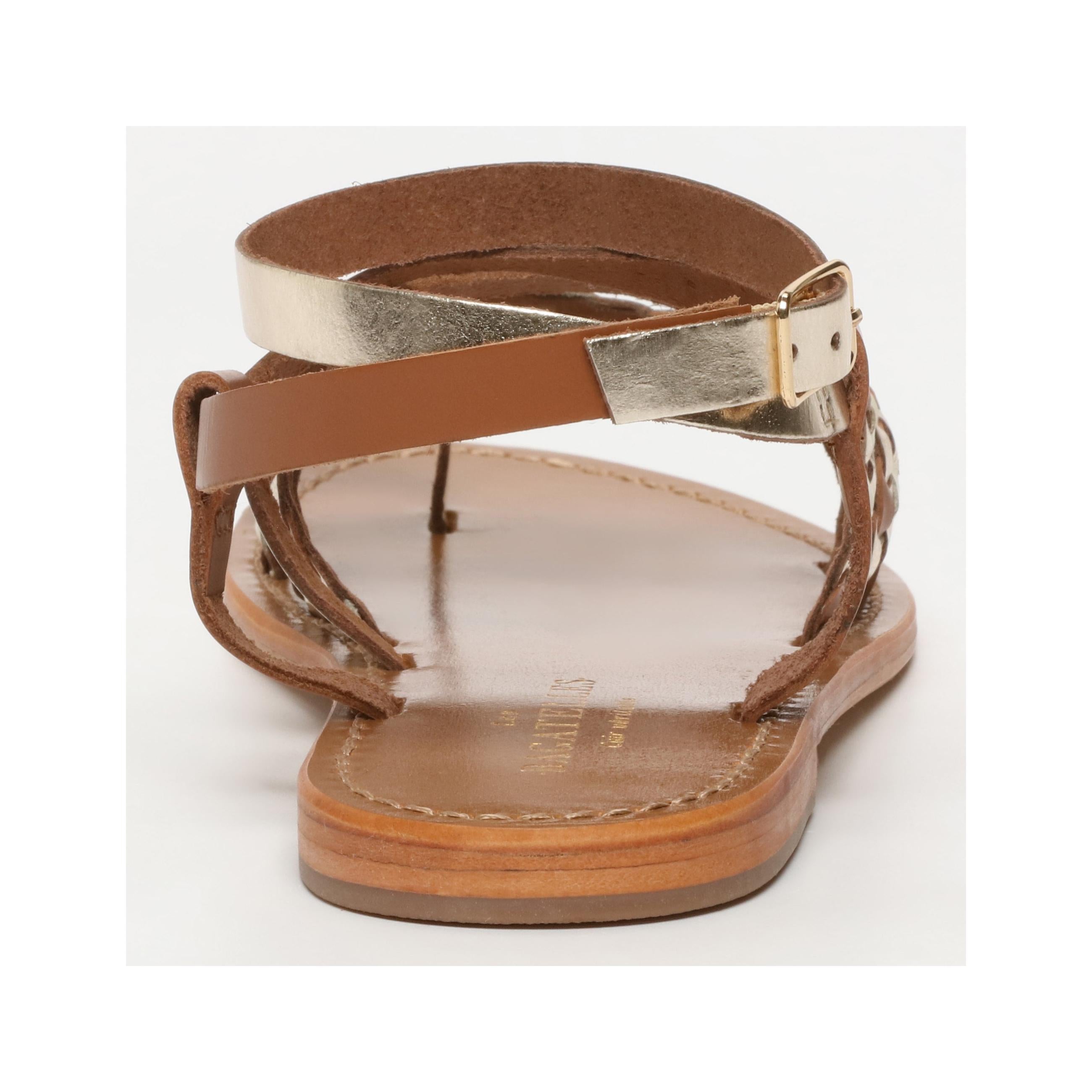 Mabel Sandals - Camel
