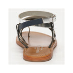 Mabel Sandals - Silver