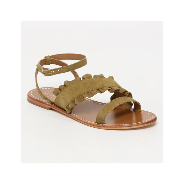 Sandales Amara - Olive