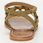 Amara Sandals - Olive