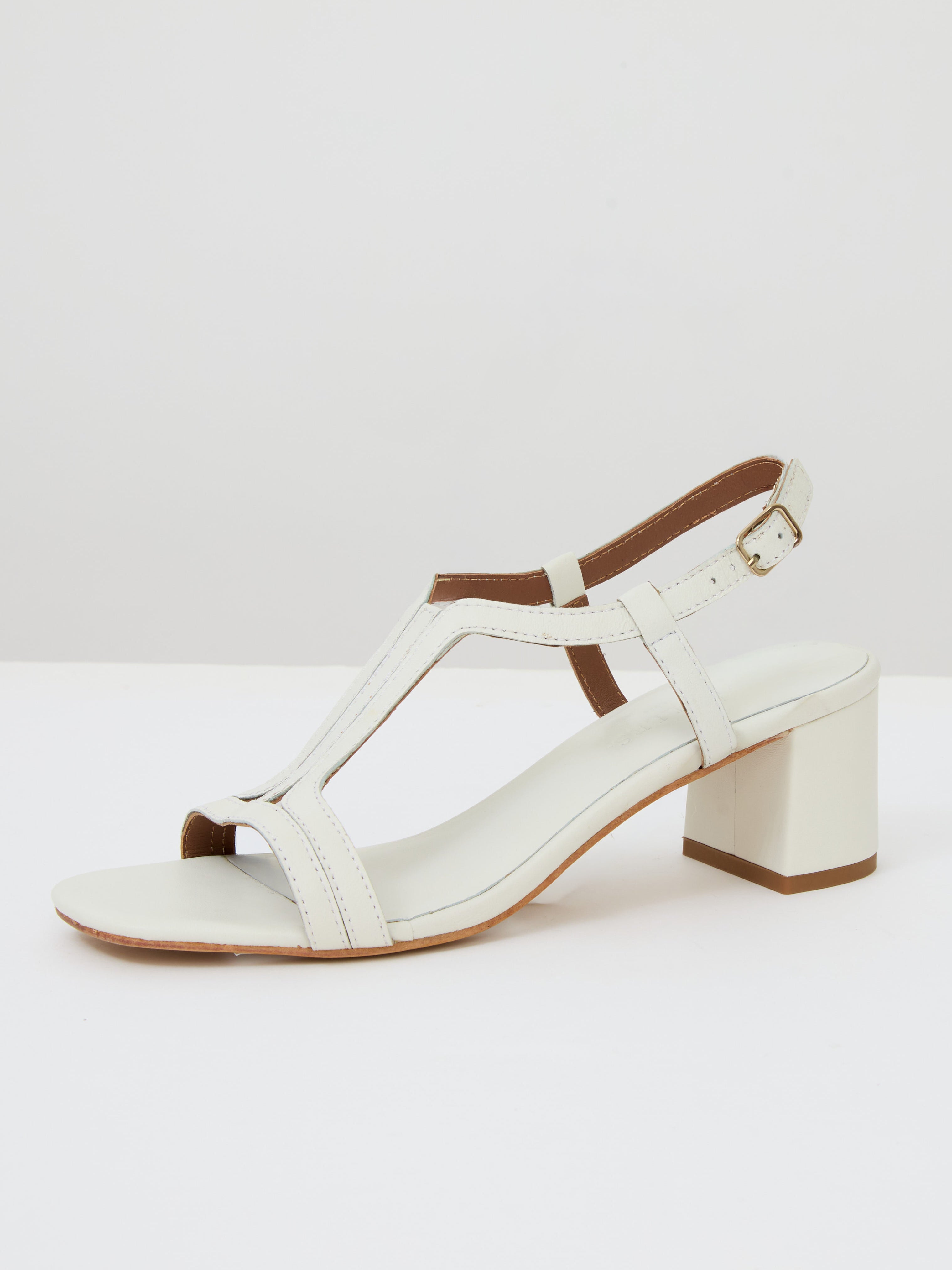 Sandalias Oscina - Blanco