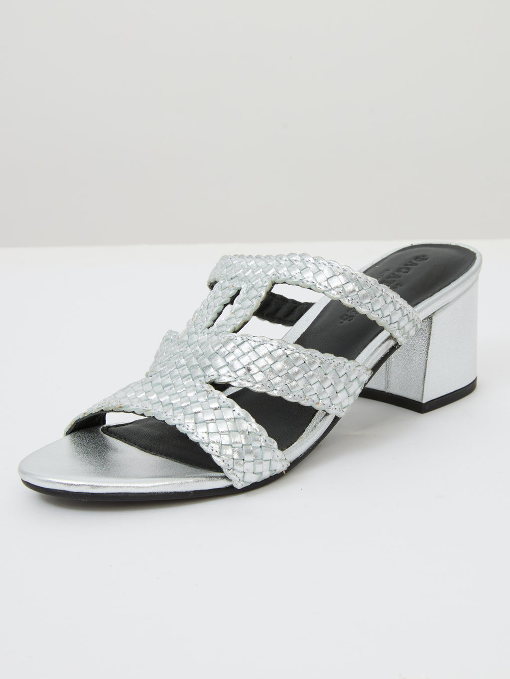 Sandales Quivra - Argent