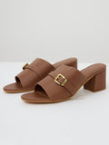 Xerra Sandals - Camel