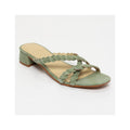 Yorva Sandals - Light Khaki