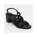 Sandales Fyntra - Noir