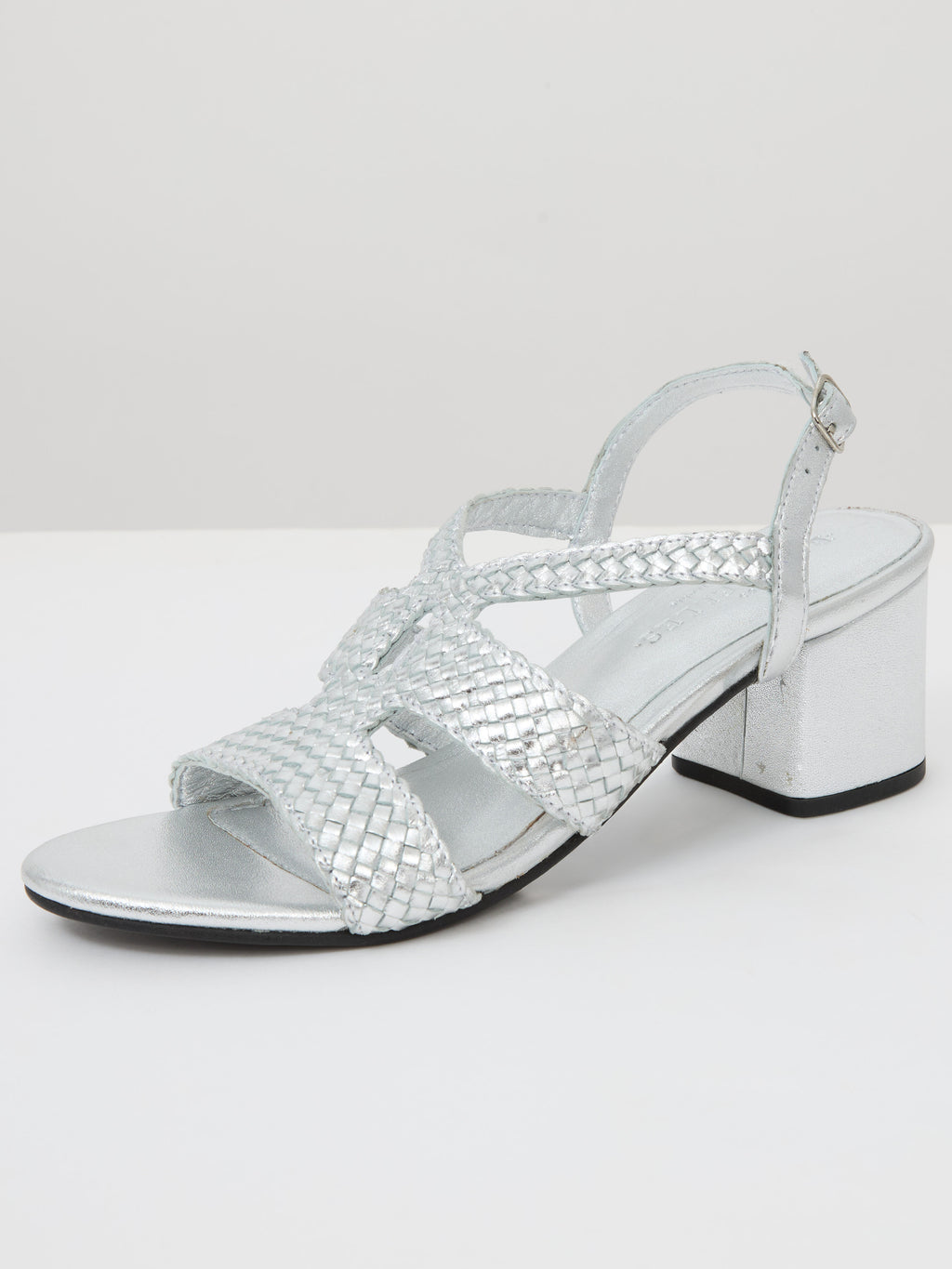 Sandales Fyntra - Fraise