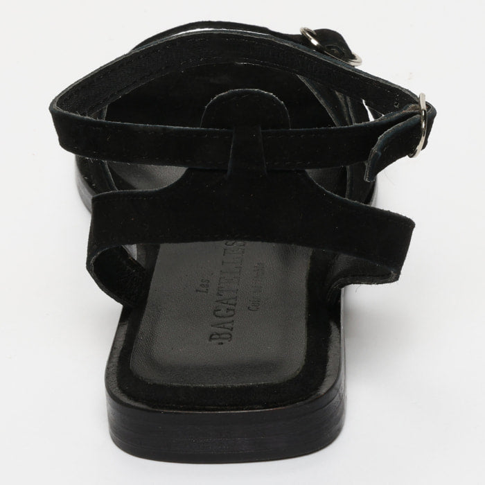 Pyntra Sandals - Black