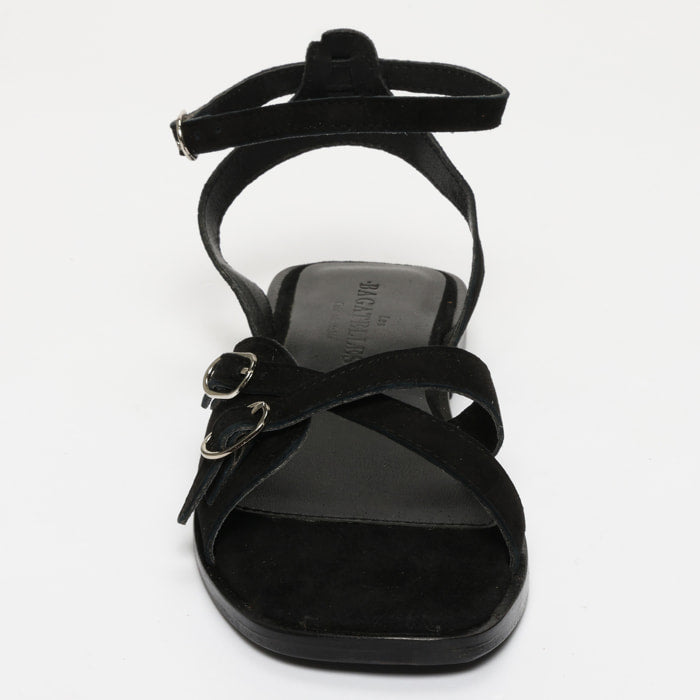 Pyntra Sandals - Black