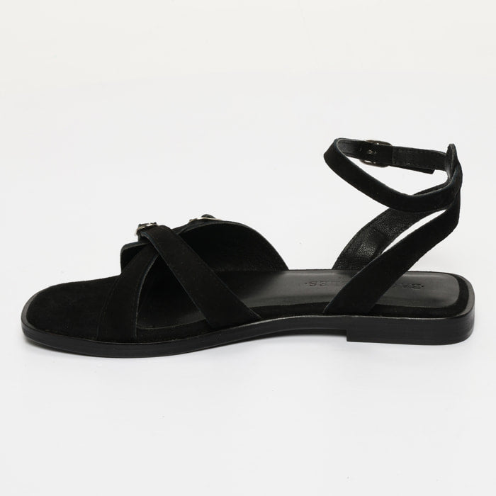 Pyntra Sandals - Black