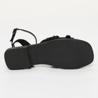 Pyntra Sandals - Black