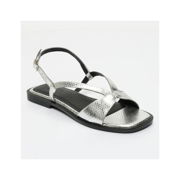 Lumira Sandals - Silver
