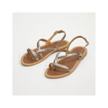 Sandalias Kayla - Dorado