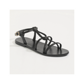 Sandalias Elviane - Negro
