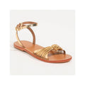 Sandalias Eugenie - Dorado