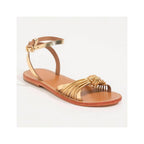 Sandalias Eugenie - Dorado