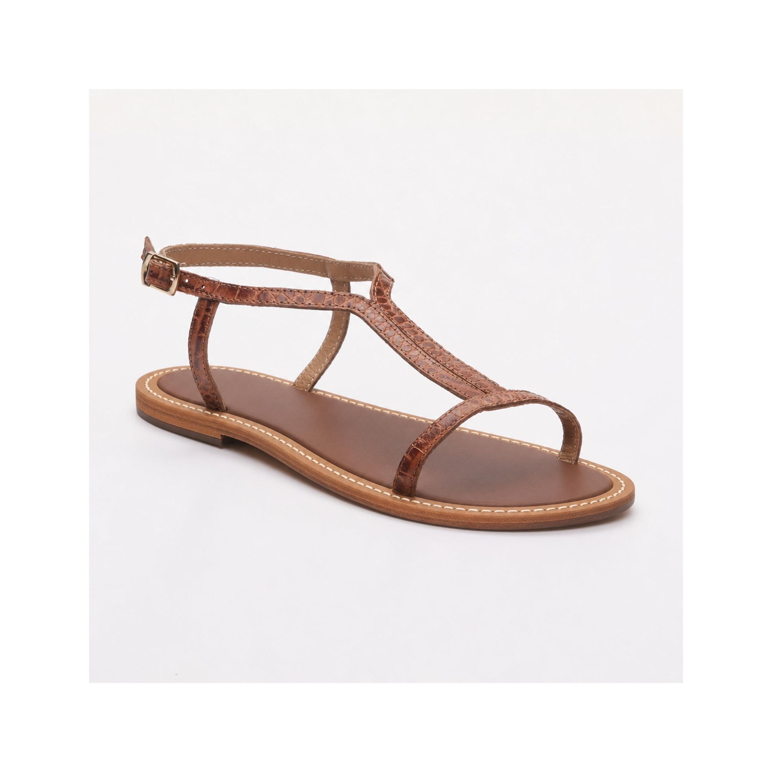Xarela Sandals - Camel