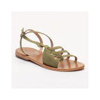 Sandalias Hanae - Oliva