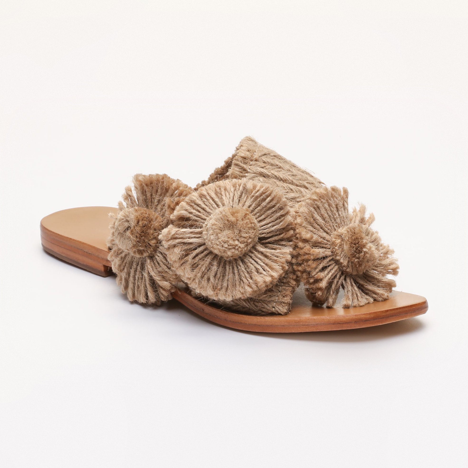 Freja Sandals - Beige