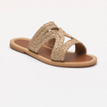 Sandales Ravena - Beige