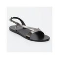 Sandalias Amadrya - Peltre