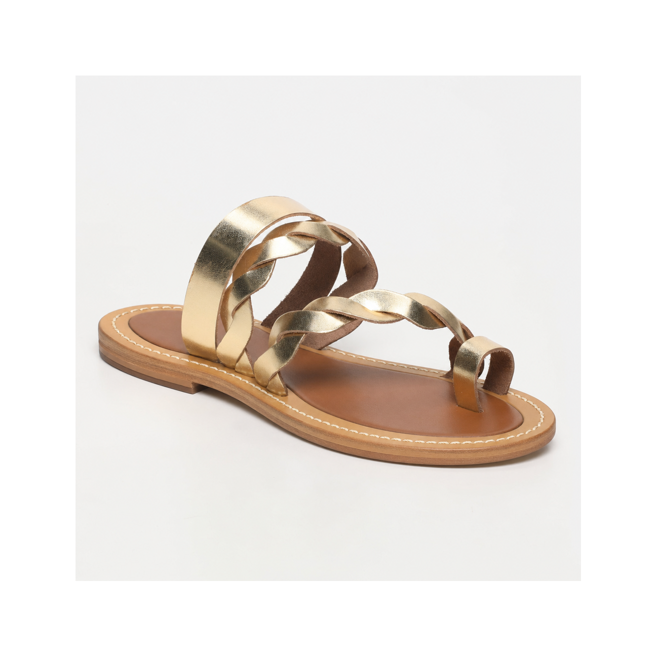 Odalis Sandals - Gold