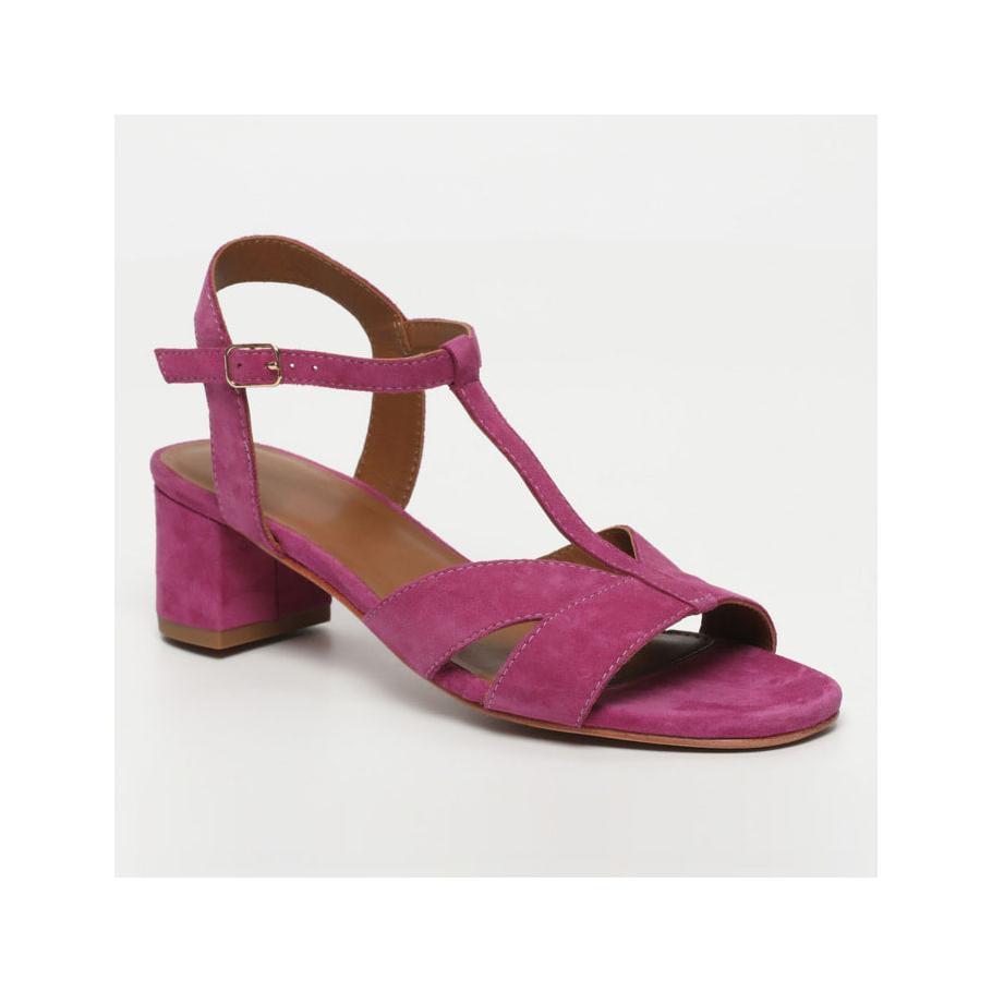 Lison Sandals - Purple