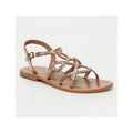 Marilou Sandals - Rose Gold