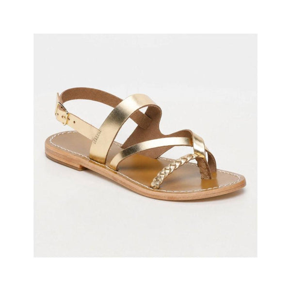 Roxane Sandals - Gold