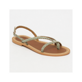 Sandalias Kayla - Caqui Claro