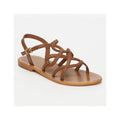 Marilou Sandals - Camel