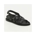Sova Sandals - Black