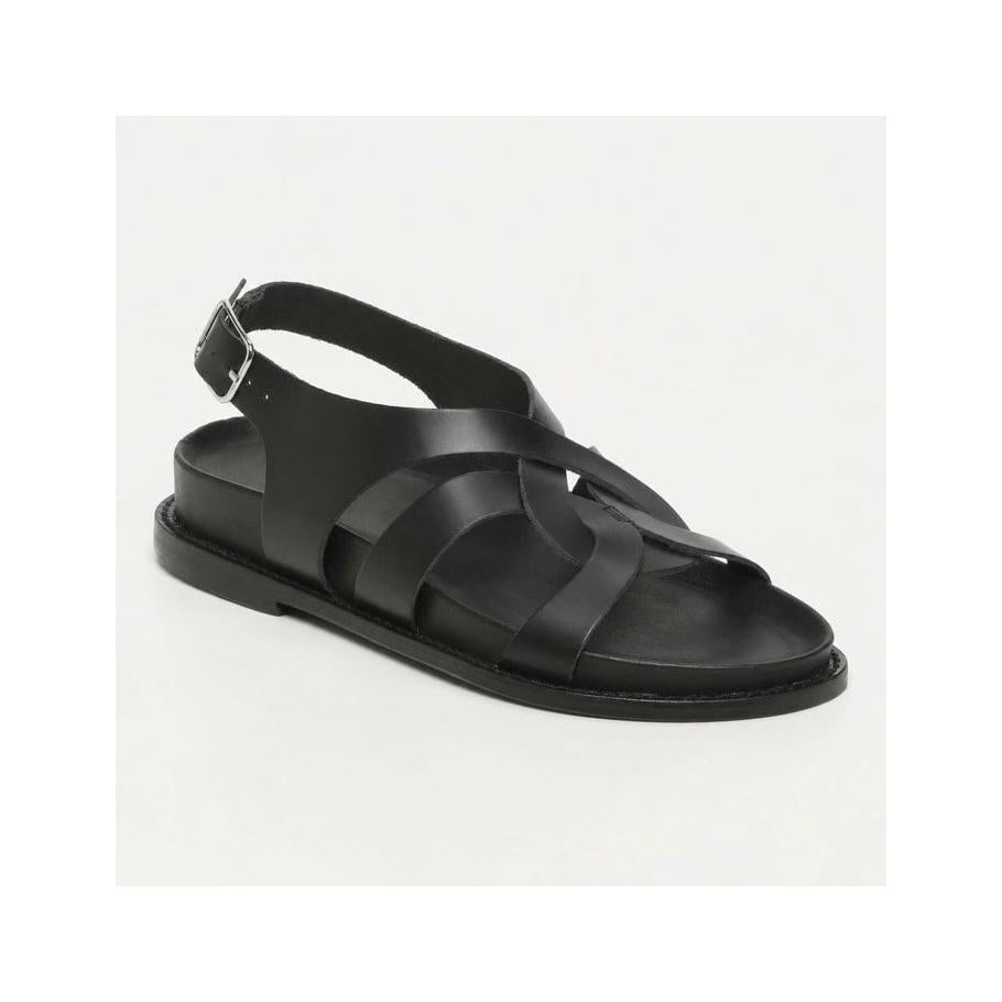 Sova Sandals - Black