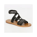 Samira Sandals - Black