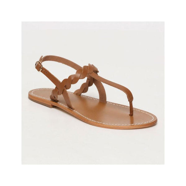 Sandalias Susanah - Camel