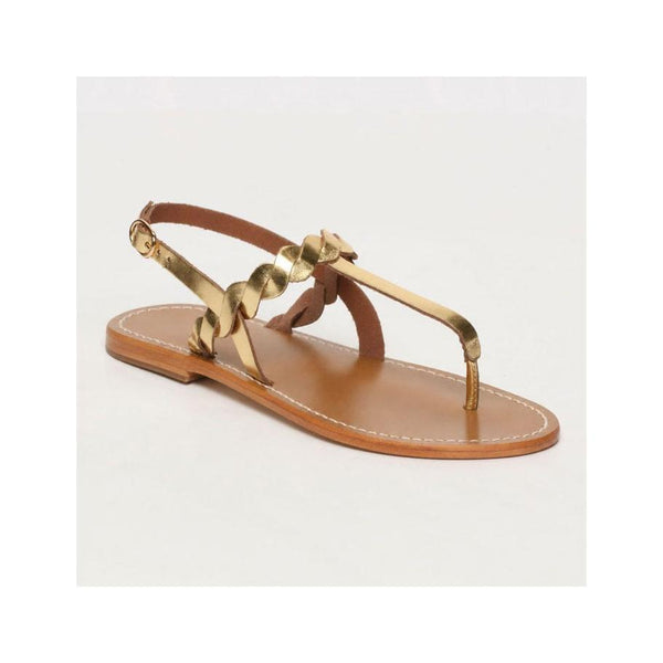 Susanah Sandals - Gold