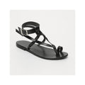 Cindy Sandals - Black