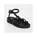 Jordane Sandals - Black