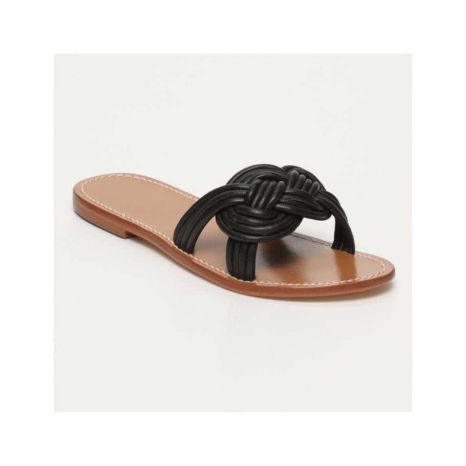 Sandalias Lizzi - Negro