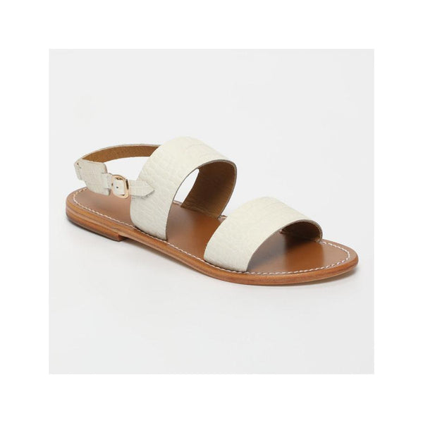 Sandalias Chika - Blanco