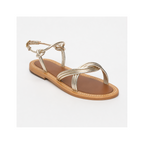 Wynne Sandals - Gold