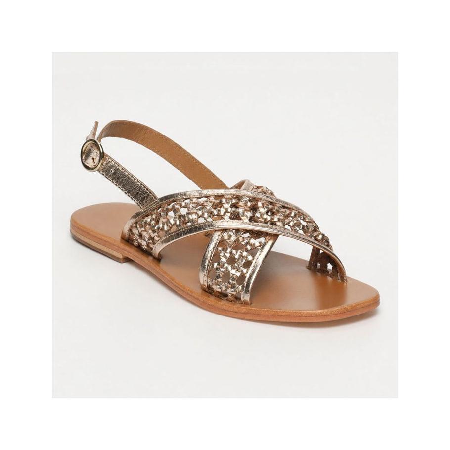 Lissandra Sandals - Gold