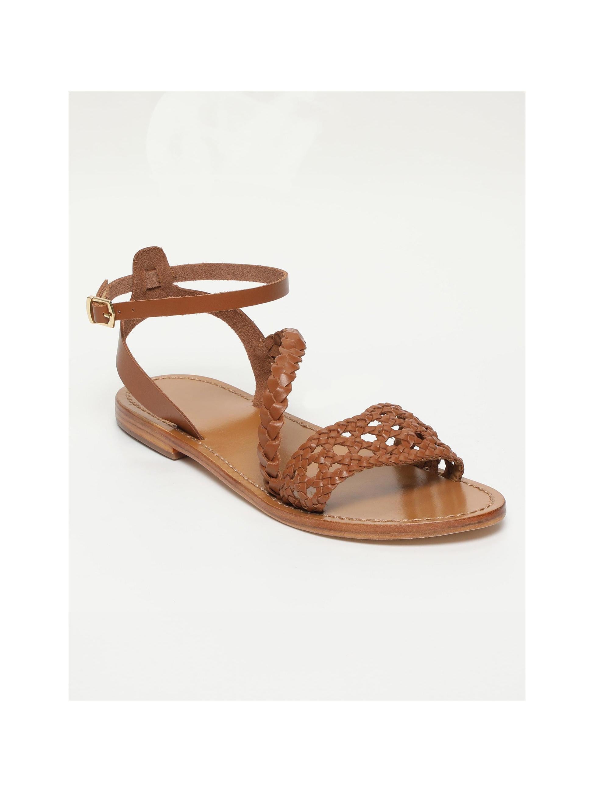 Magali Sandals - Camel