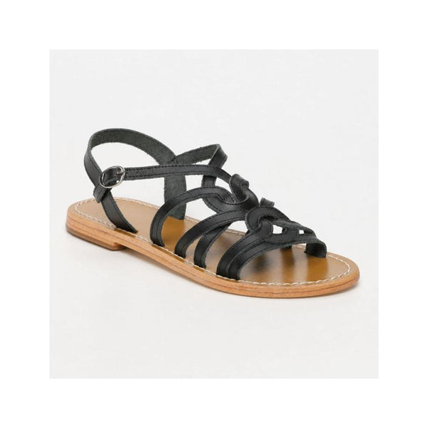 Nevada Sandals - Black