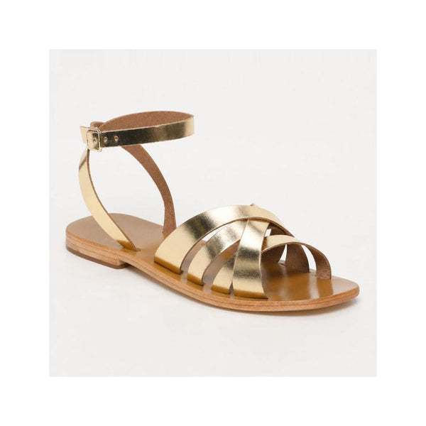 Odiana Sandals - Gold