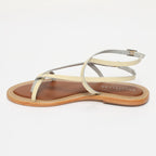 Sandalias Cassia - Marfil