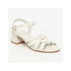 Sandalias Uma - Blanco