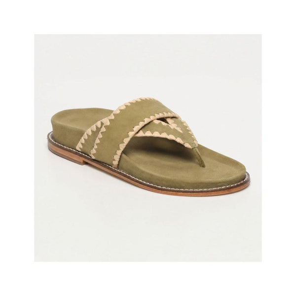 Sandalias Skyla - Oliva