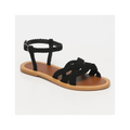 Zahara Sandals - Black