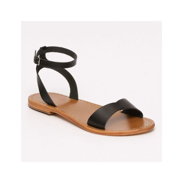 Sandalias Sylia - Negro